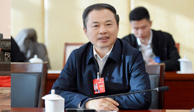 两会季丨围绕区域经济，张天任代表提交这些建议