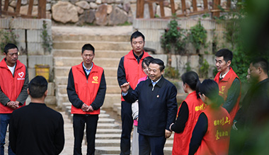 两会季丨围绕乡村振兴和共同富裕，张天任代表提交这些建议